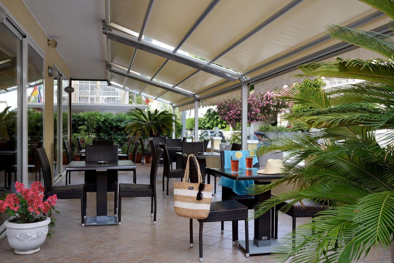 Hotel Elisir Rimini Exterior photo