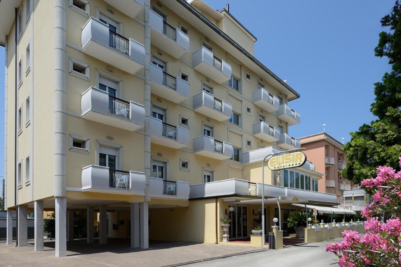 Hotel Elisir Rimini Exterior photo